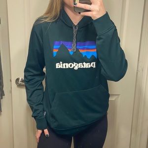 Patagonia hoodie